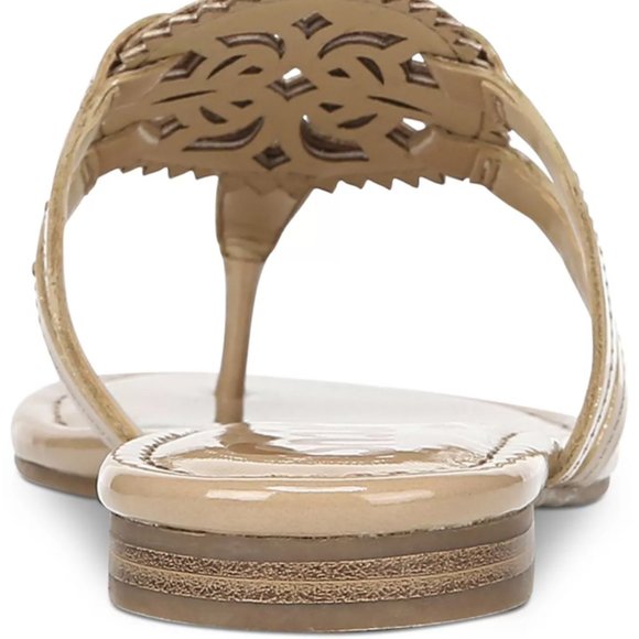 @@@CIRCUS BY SAM EDELMAN@@@  Women's Canyon Medallion Flat Sandals. Size: 11 - Picture 3 of 8